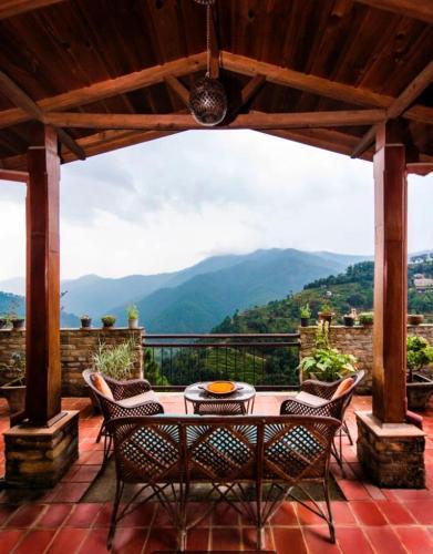 Наинитал: Levitate at Ramgarh