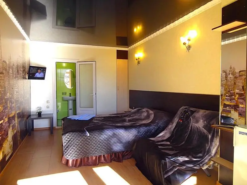 Геленджик: Mini-Hotel Mango