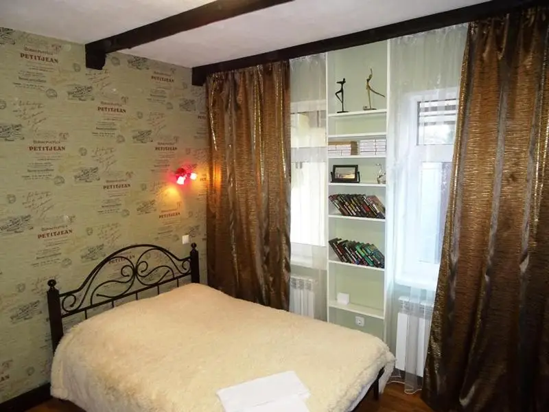 Геленджик: Mini-Hotel Mango