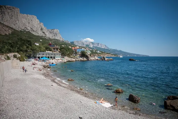 Форос: Отель Гранд Флёр
