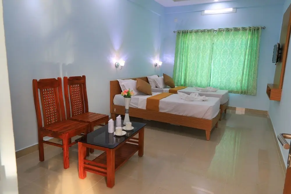 Куттикканам: T-Homes Thekkady By OYO Rooms