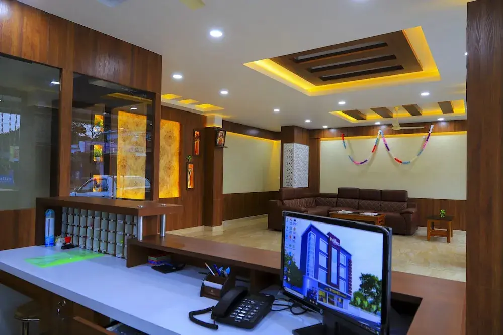 Куттикканам: T-Homes Thekkady By OYO Rooms