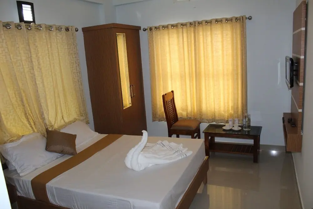 Куттикканам: T-Homes Thekkady By OYO Rooms