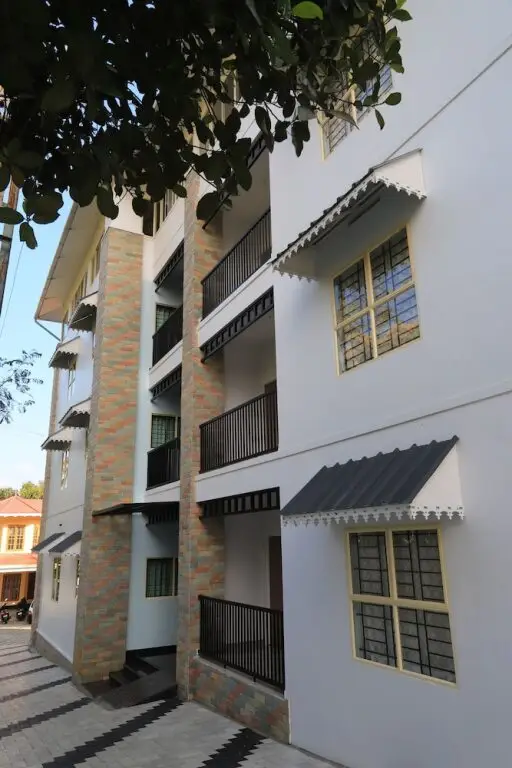 Куттикканам: T-Homes Thekkady By OYO Rooms