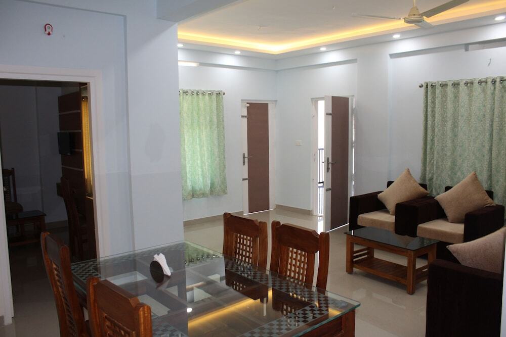 Куттикканам: T-Homes Thekkady By OYO Rooms