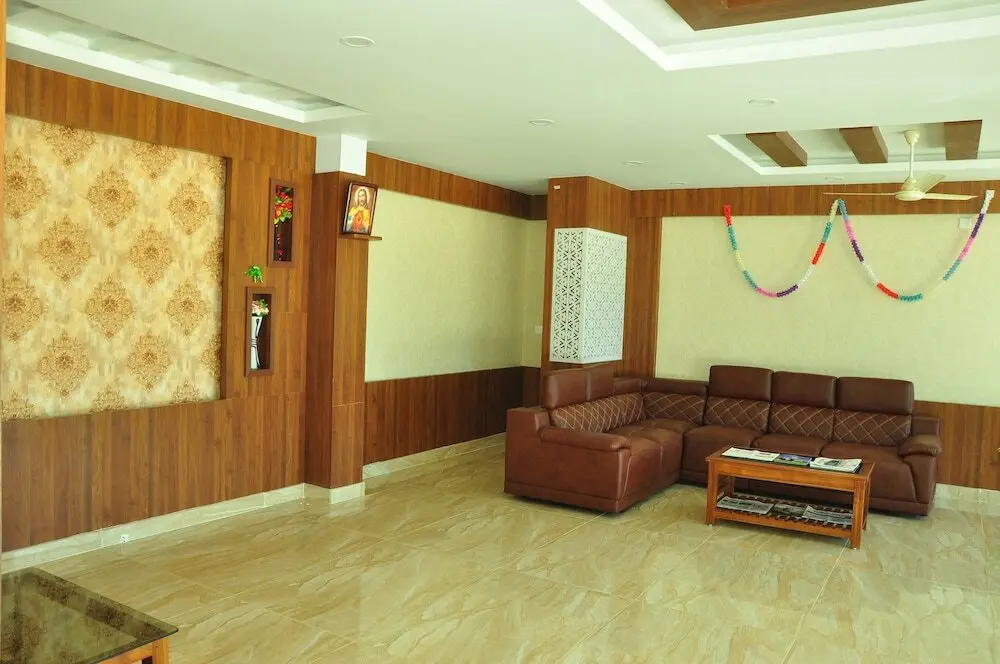 Куттикканам: T-Homes Thekkady By OYO Rooms