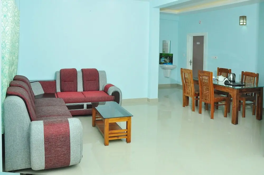 Куттикканам: T-Homes Thekkady By OYO Rooms