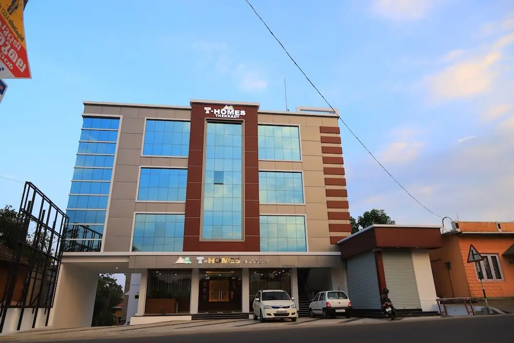 Куттикканам: T-Homes Thekkady By OYO Rooms
