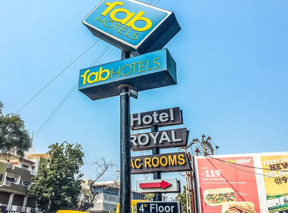 Hotel Royal Residency by FabHotels — фото 1