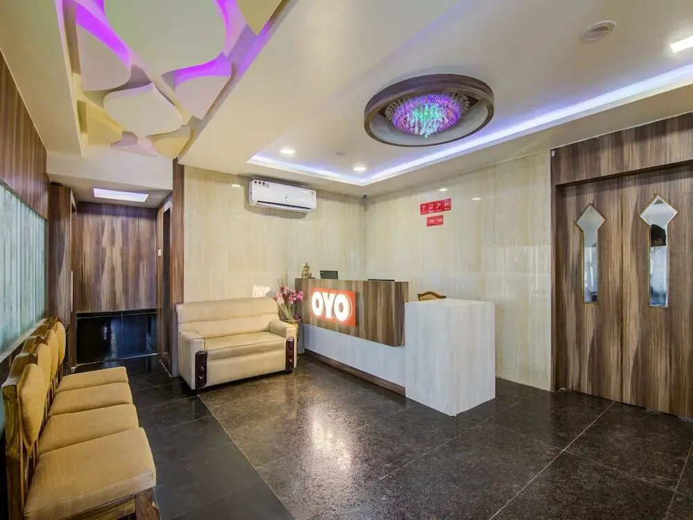 Hotel Ruchi by OYO Rooms — фото 1