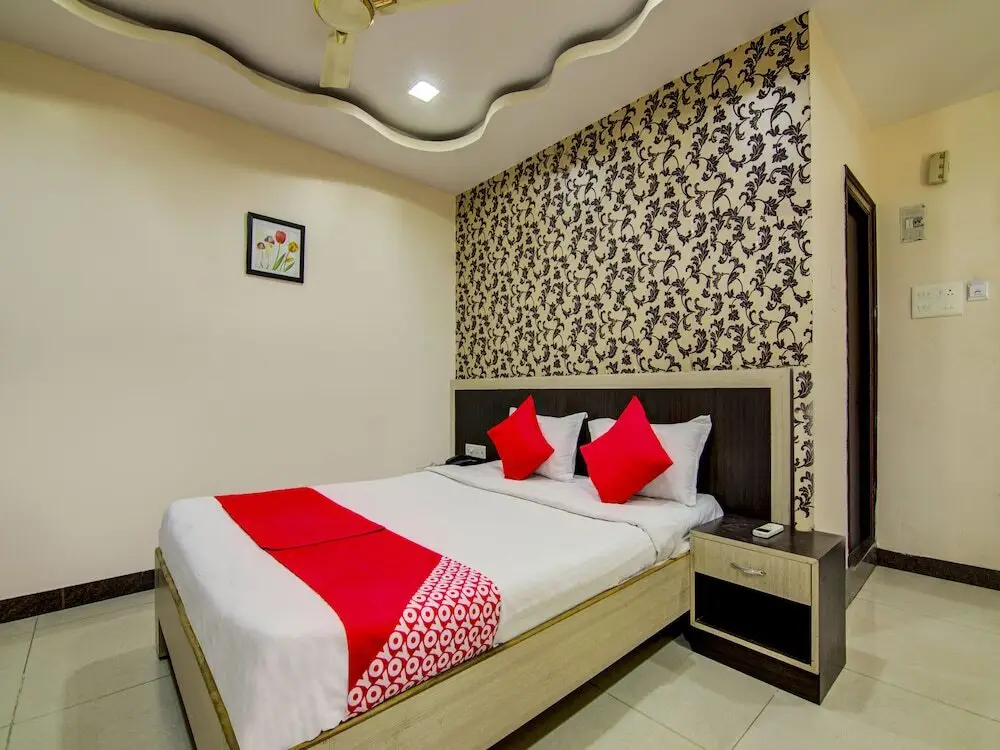 Висакхапатнам: Hotel Ruchi by OYO Rooms