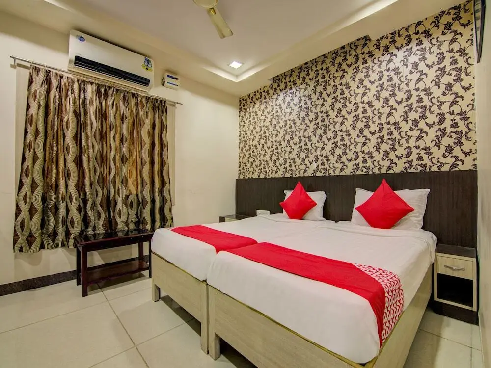 Висакхапатнам: Hotel Ruchi by OYO Rooms