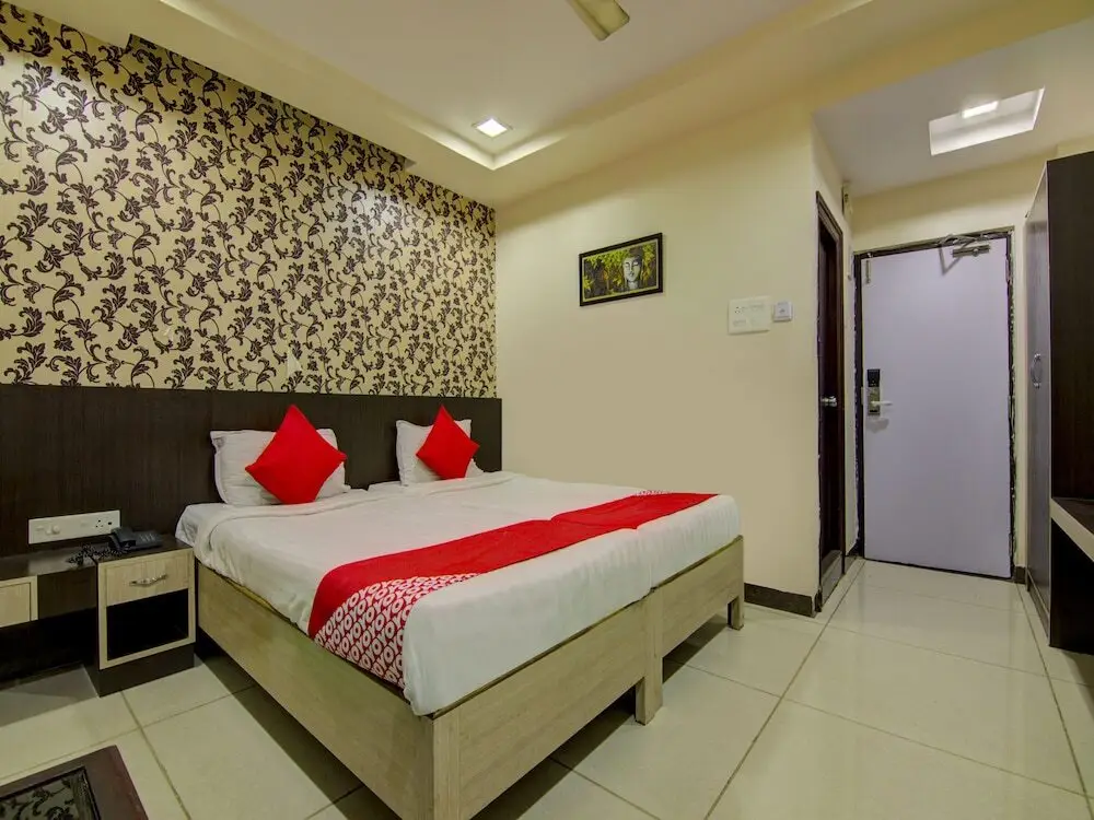 Висакхапатнам: Hotel Ruchi by OYO Rooms