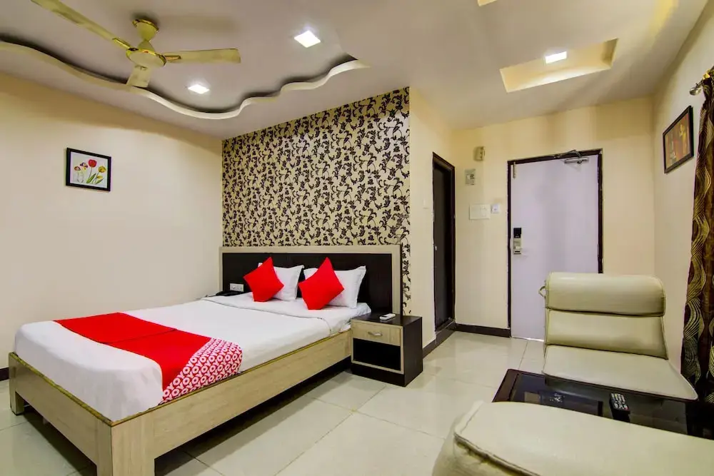 Висакхапатнам: Hotel Ruchi by OYO Rooms