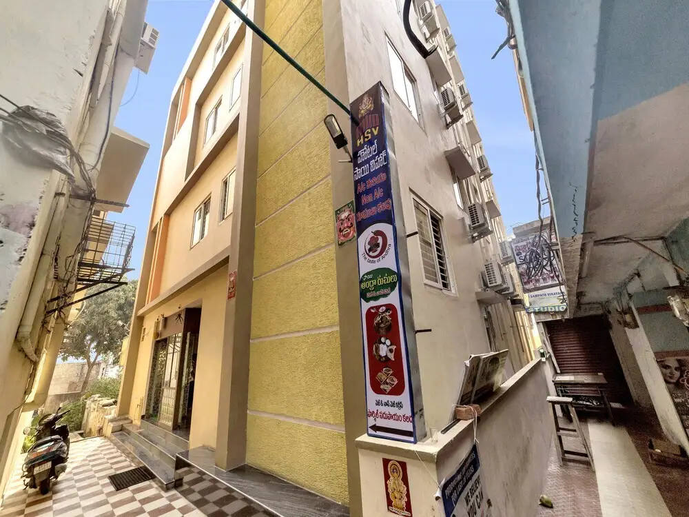 Sai Vihar By OYO Rooms — фото 1