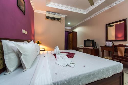 Триссур: Kallada Hotels and Resorts Mannuthy