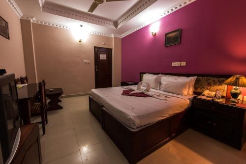 Триссур: Kallada Hotels and Resorts Mannuthy