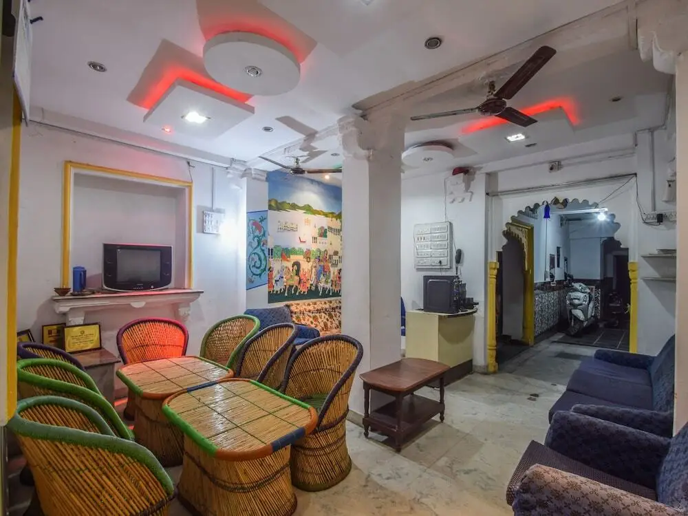 Удаипур: Atithi Paying Guest House by Oyo Rooms