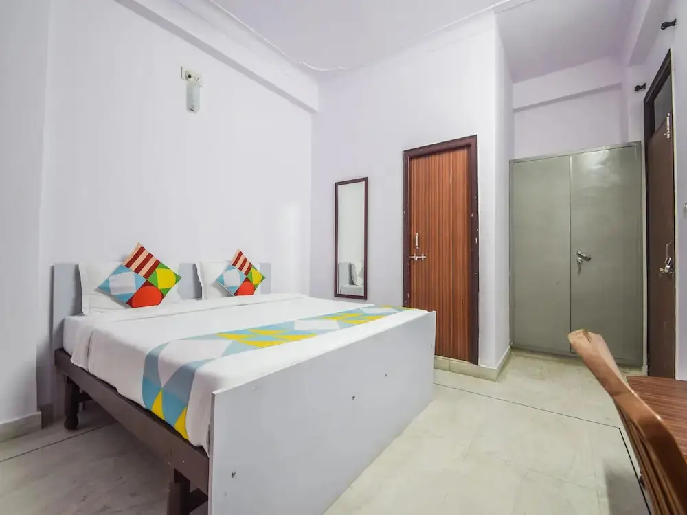 Удаипур: Atithi Paying Guest House by Oyo Rooms