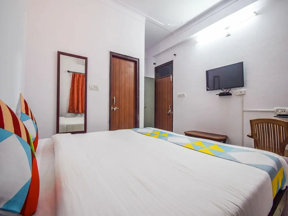 Удаипур: Atithi Paying Guest House by Oyo Rooms