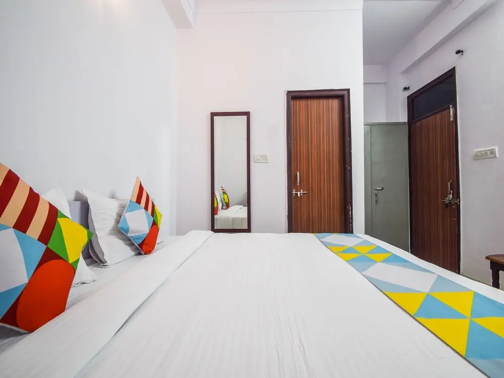 Удаипур: Atithi Paying Guest House by Oyo Rooms