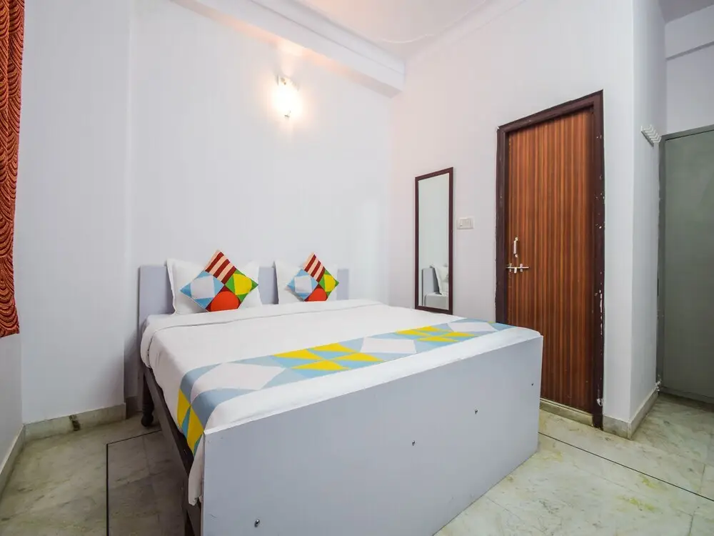 Удаипур: Atithi Paying Guest House by Oyo Rooms