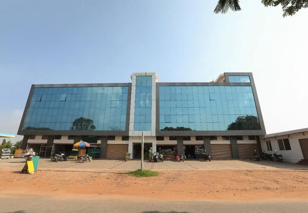 Shree Ankanatheshwara Residency by OYO Rooms — фото 1