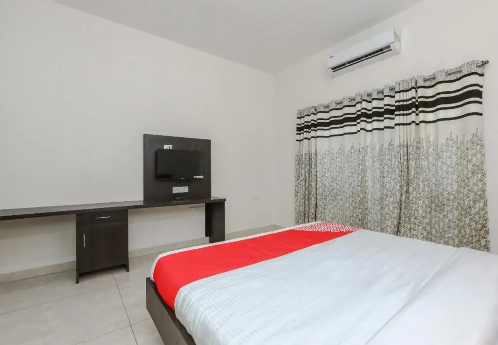 Nanjangud: Shree Ankanatheshwara Residency by OYO Rooms
