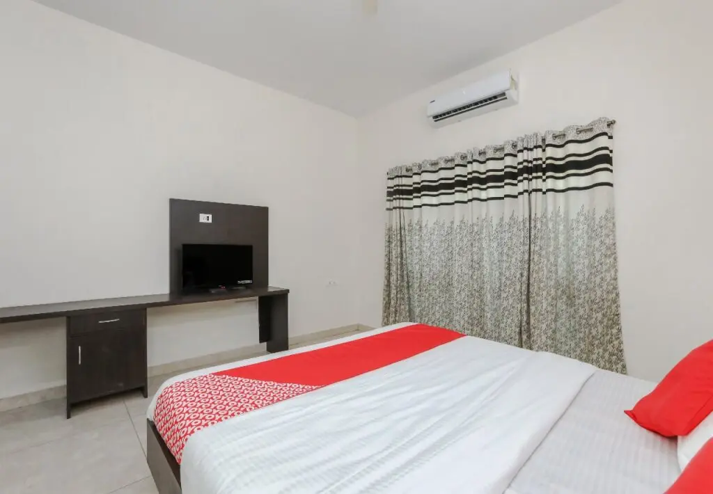 Nanjangud: Shree Ankanatheshwara Residency by OYO Rooms