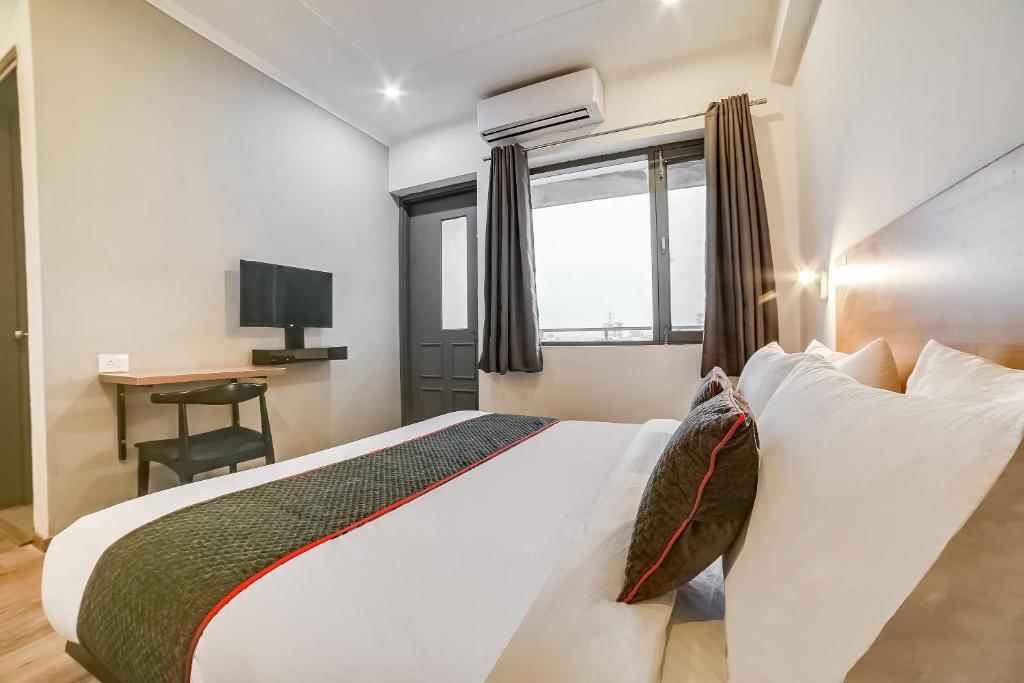 Гуруграм: Oyo Townhouse 222 Sec 52, Gurgaon