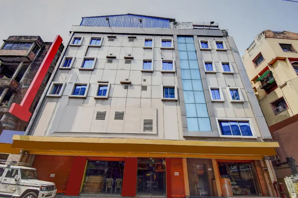 Колката: Collection O 84524 The Sri Krishna Hotel