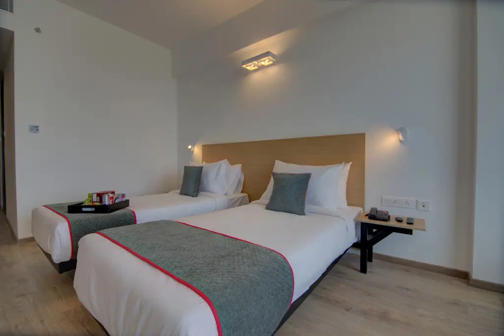 Нью-Дели: OYO 80012 Townhouse 375 Dwarka New Delhi