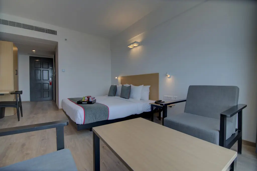 Нью-Дели: OYO 80012 Townhouse 375 Dwarka New Delhi
