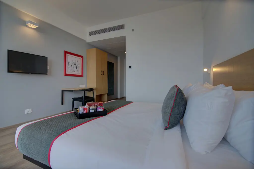 Нью-Дели: OYO 80012 Townhouse 375 Dwarka New Delhi