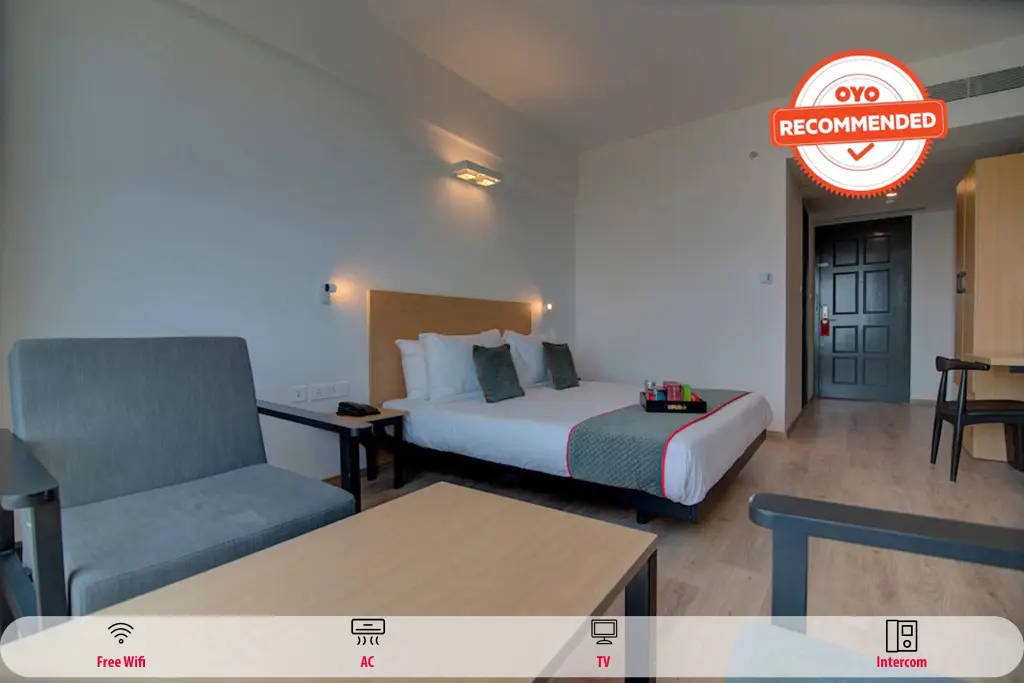 Нью-Дели: OYO 80012 Townhouse 375 Dwarka New Delhi