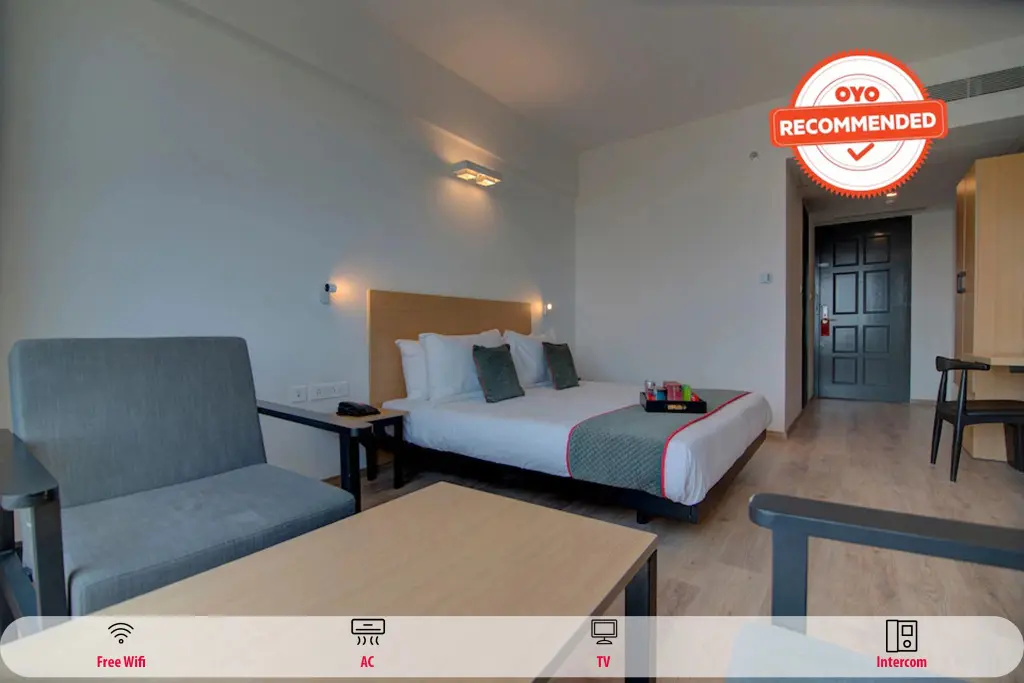 Нью-Дели: OYO 80012 Townhouse 375 Dwarka New Delhi
