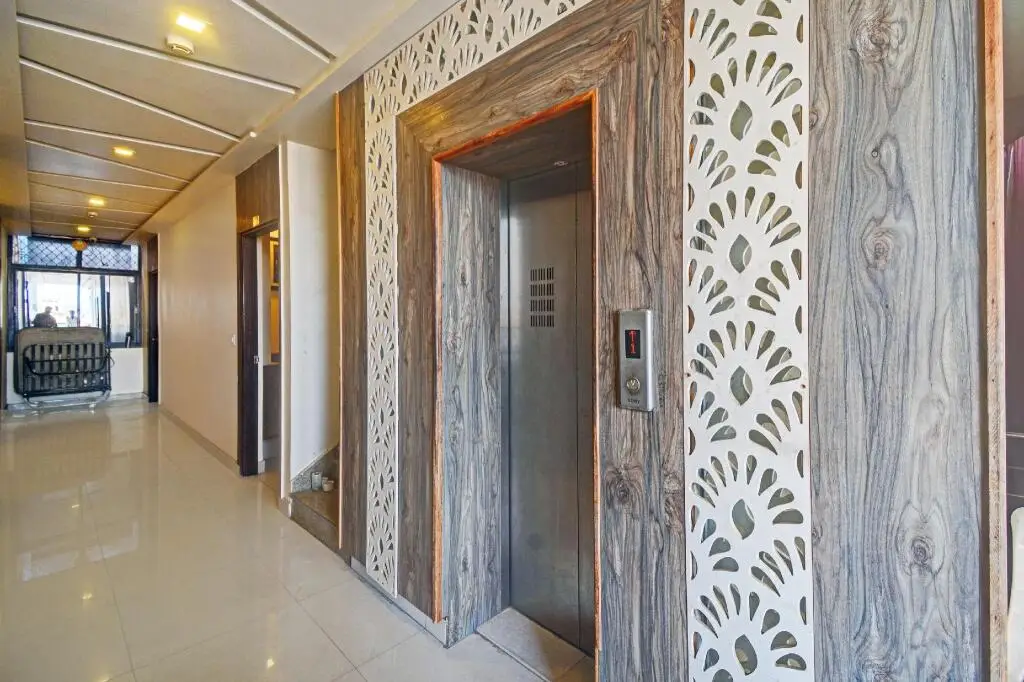 Джайпур: Capital O 81232 Hotel Shiv Vilas