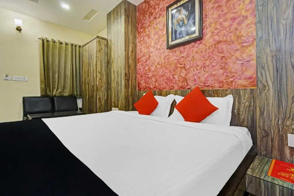 Джайпур: Capital O 81232 Hotel Shiv Vilas