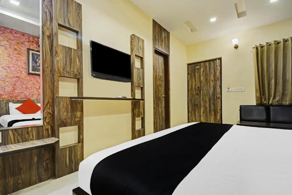 Джайпур: Capital O 81232 Hotel Shiv Vilas