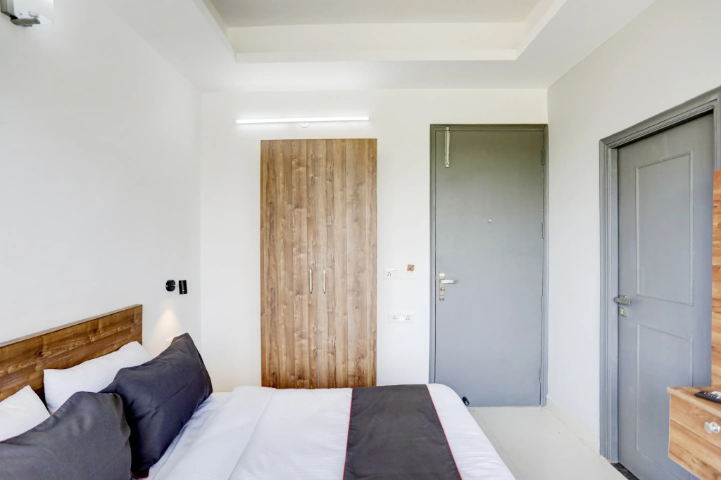 Гуруграм: Collection O 80371 SK Hospitality