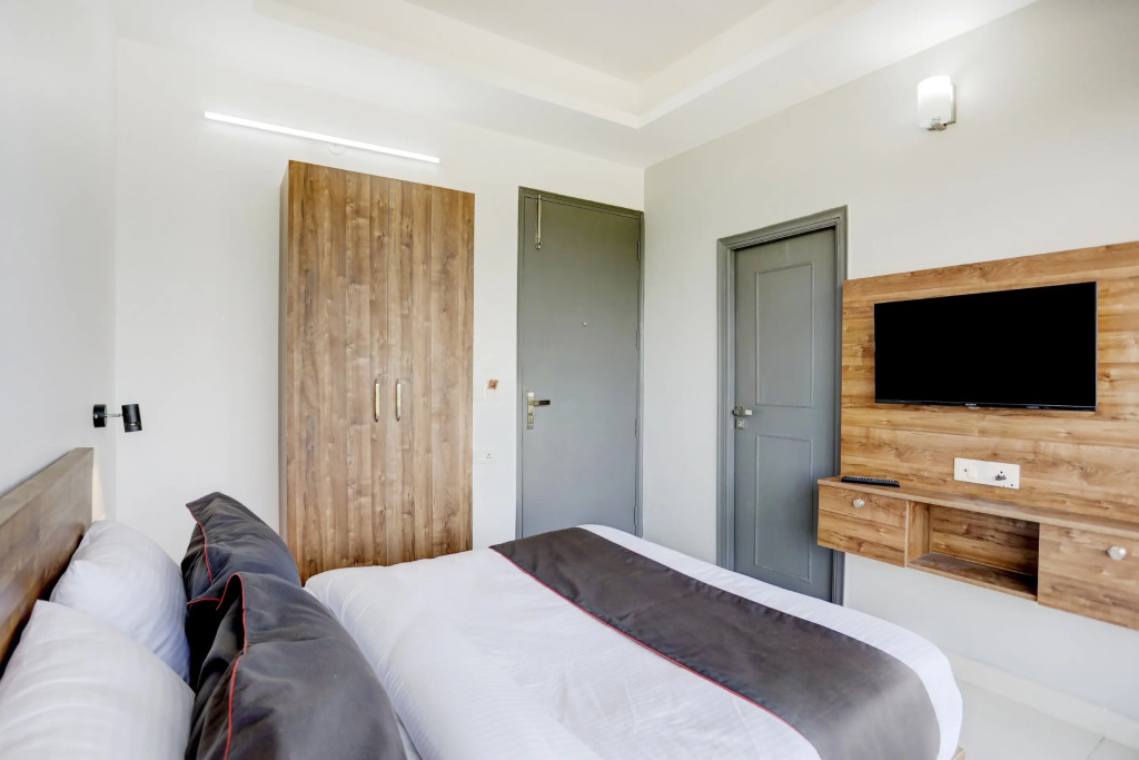 Гуруграм: Collection O 80371 SK Hospitality