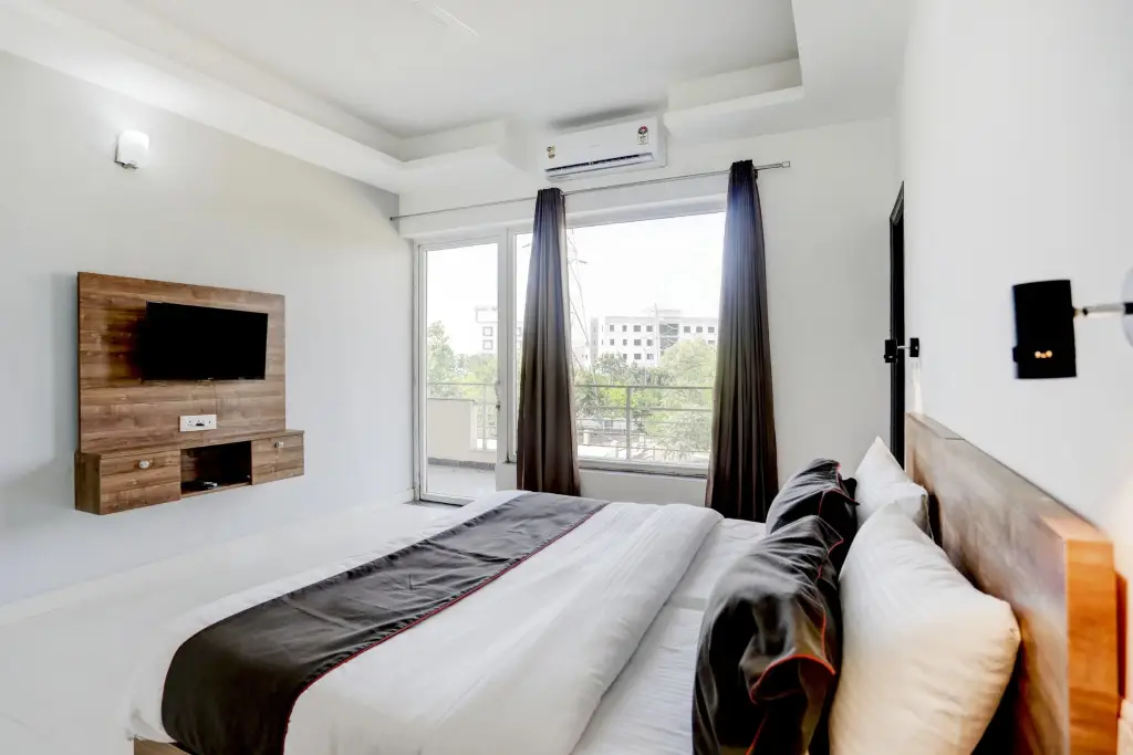 Гуруграм: Collection O 80371 SK Hospitality
