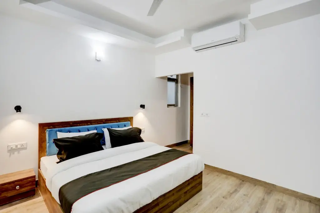 Гуруграм: Collection O 80371 SK Hospitality
