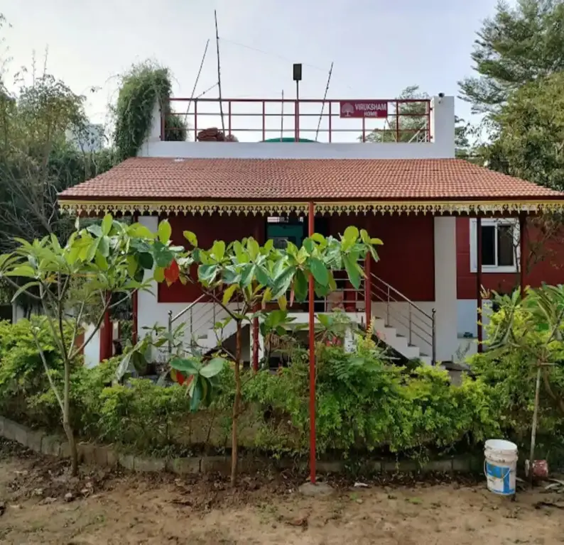 Viruksham Homestay — фото 1