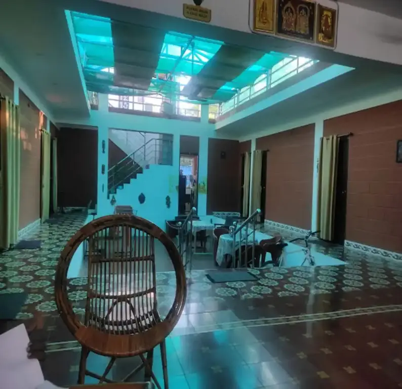 Пунди: Viruksham Homestay