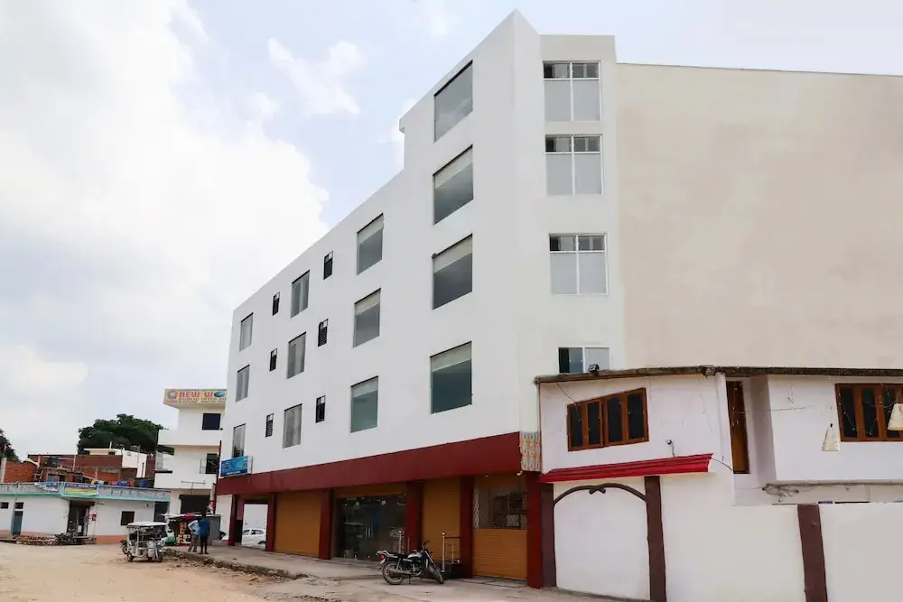 Shubh Lagan Inn Lucknow by Goroomgo — фото 1
