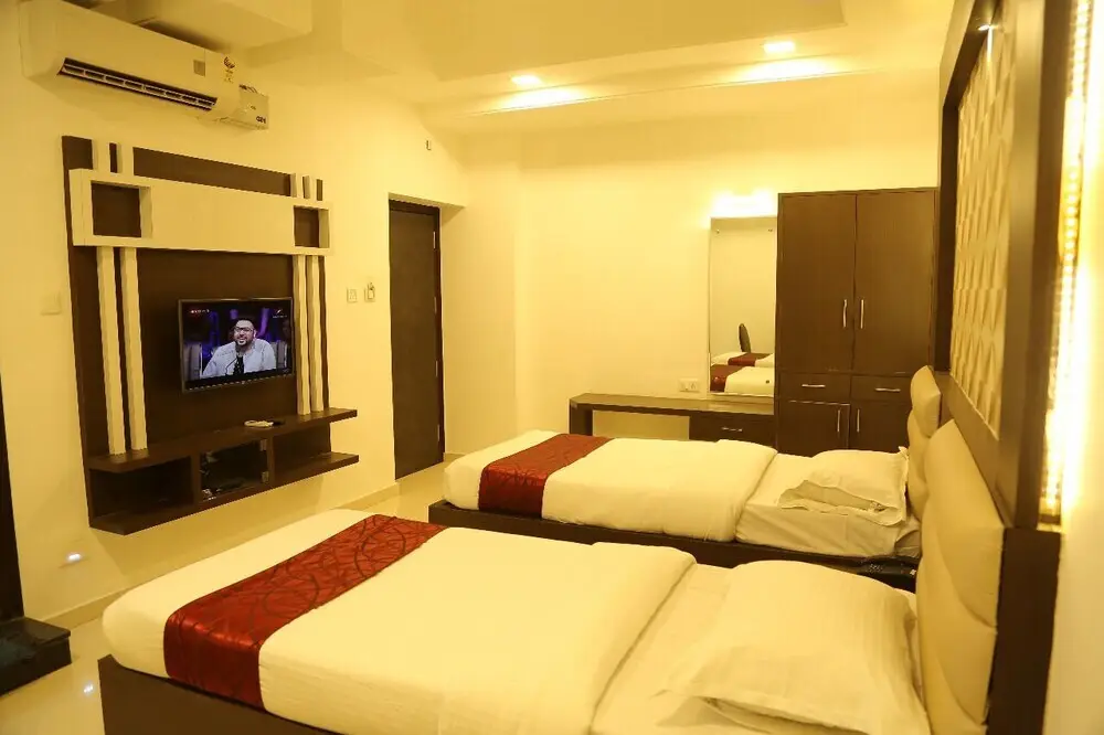 Хоспет: Hotel Shivananda by i-Roomz