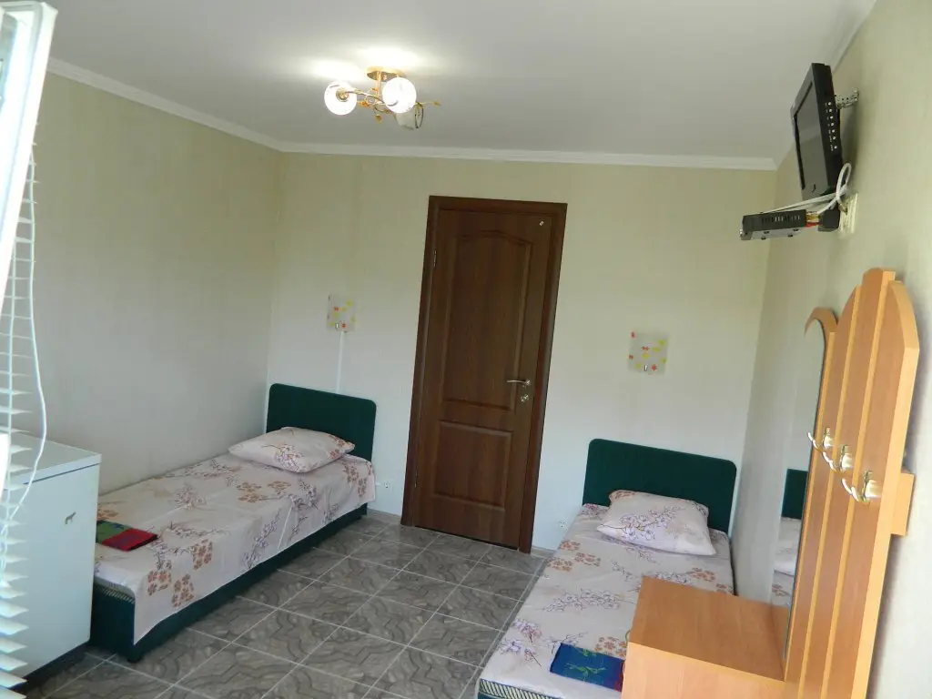 Феодосия: Kafa Hotel