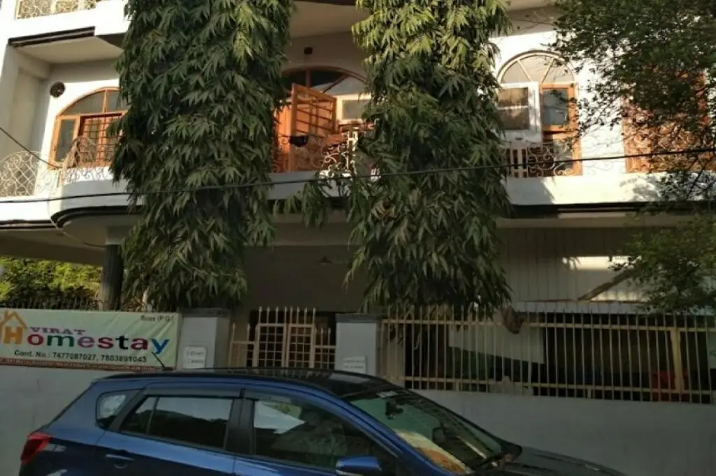 Spot On 80293 Hotel Virat Inn — фото 1