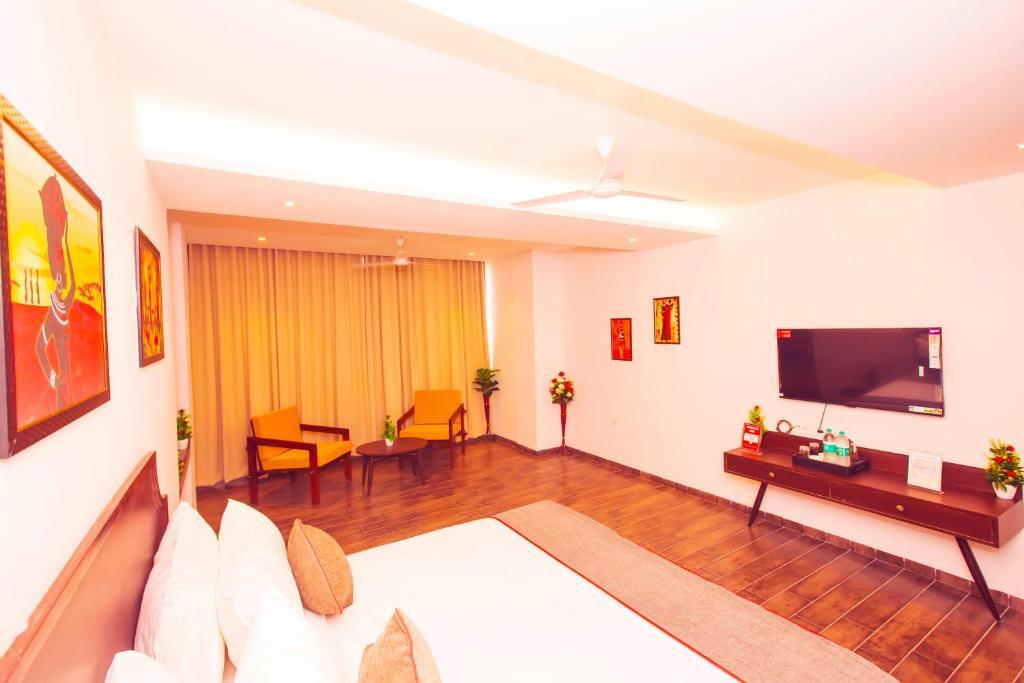 Нагпур: Octave Parkland Suites